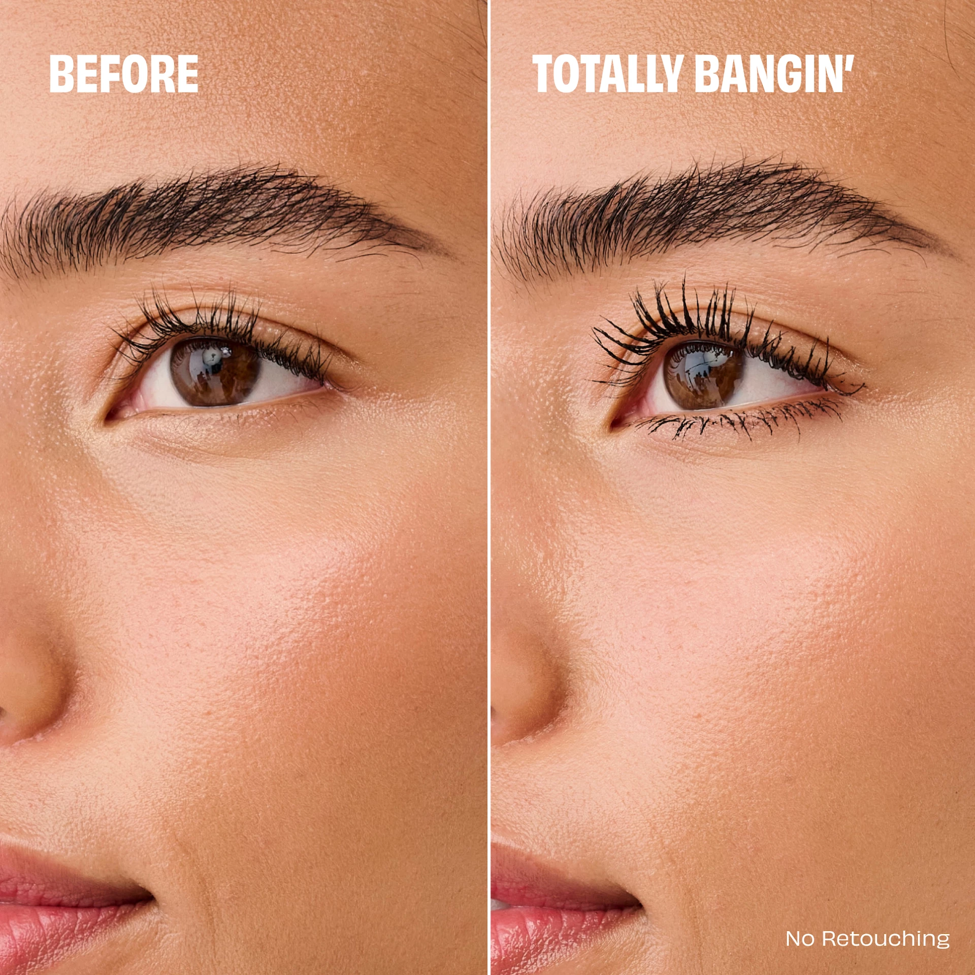 BAD Crazy Bang! Vodootporna maskara BADgal BANG! Vodootporna maskara za volumen - Benefit