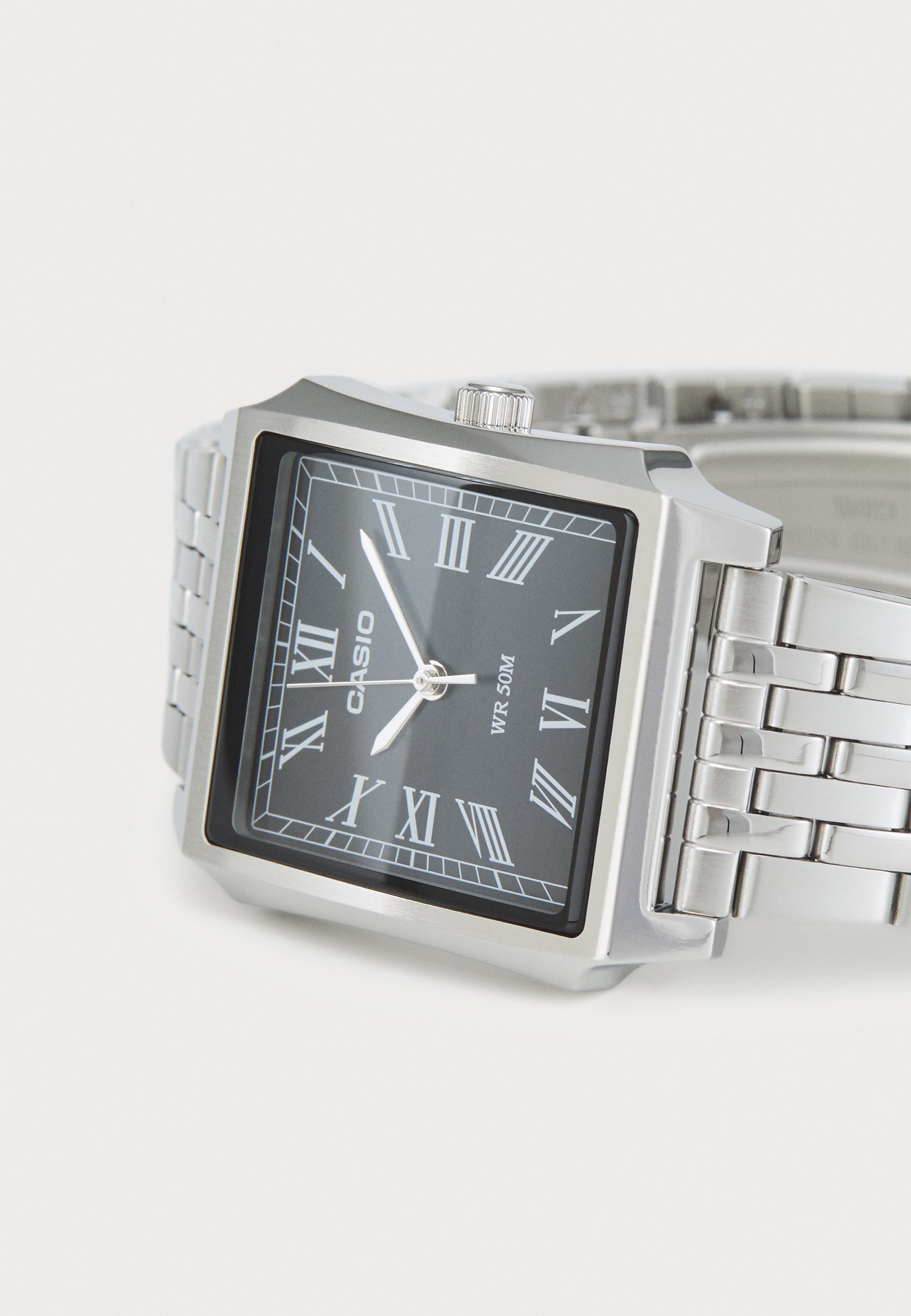 Montre Casio unisexe noire