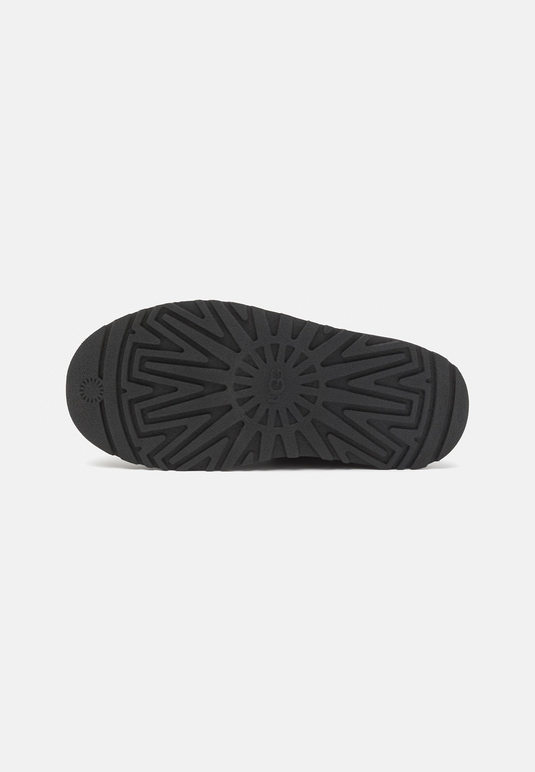 UGG TAZZ UNISEX - Klompen - zwart/multicolor