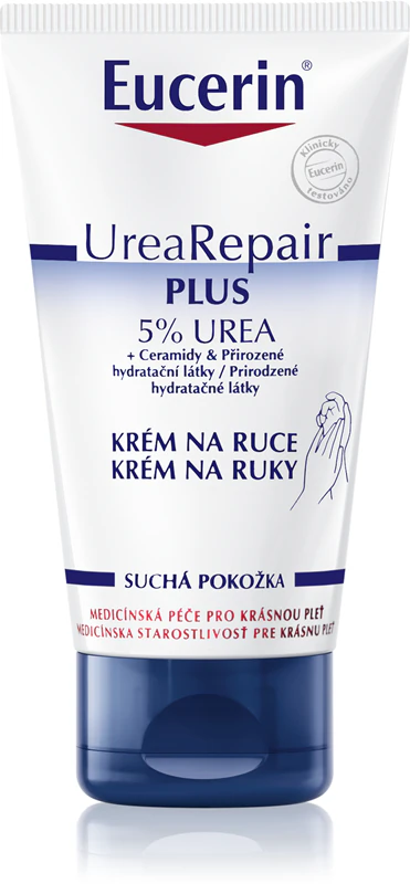 Eucerin UreaRepair PLUS krém na ruce pro suchou pokožku