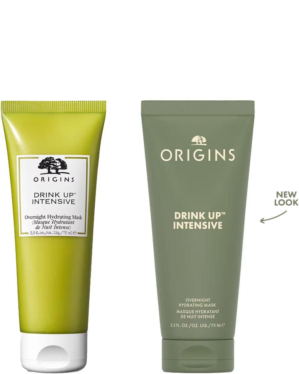 ORIGINS DRINK UP INTENSIVE™ ΜΑΣΚΑ ΕΝΥΔΑΤΩΣΗΣ ΝΥΧΤΑΣ ΜΕ ΑΒΟΚΑΝΤΟ ΚΑΙ ΕΛΒΕΤΙΚΟ ΝΕΡΟ ΠΑΓΕΤΩΝΩΝ