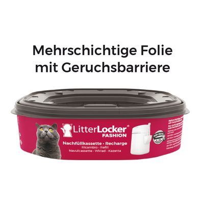 LitterLocker® Fashion Nachfüllkartusche