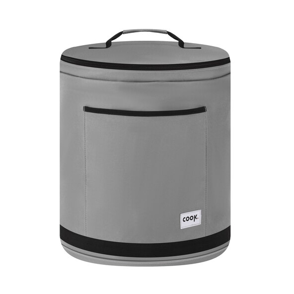 Cover for electric pressure cooker