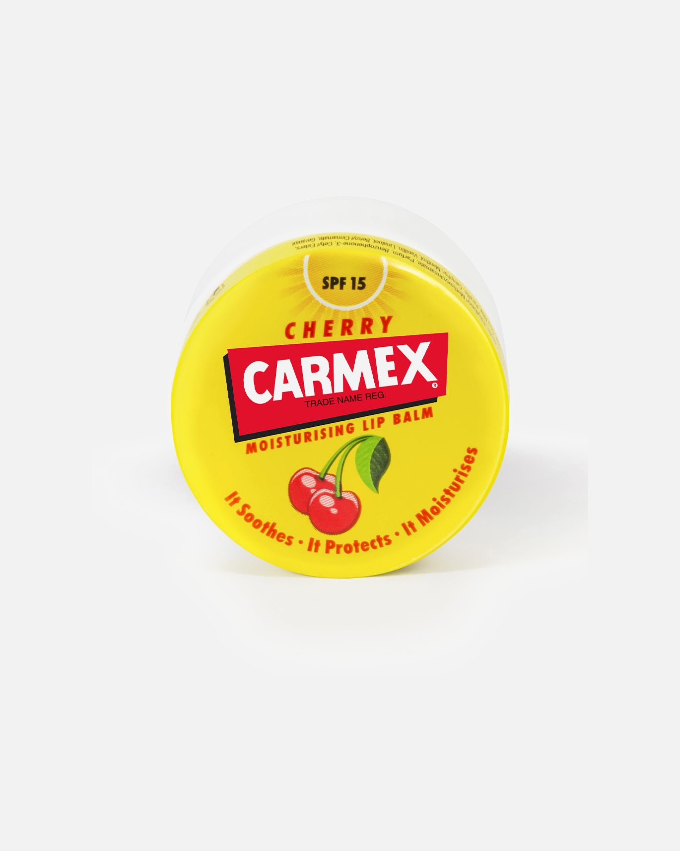 Carmex Baume Hydratant Cerise Pot Spf15