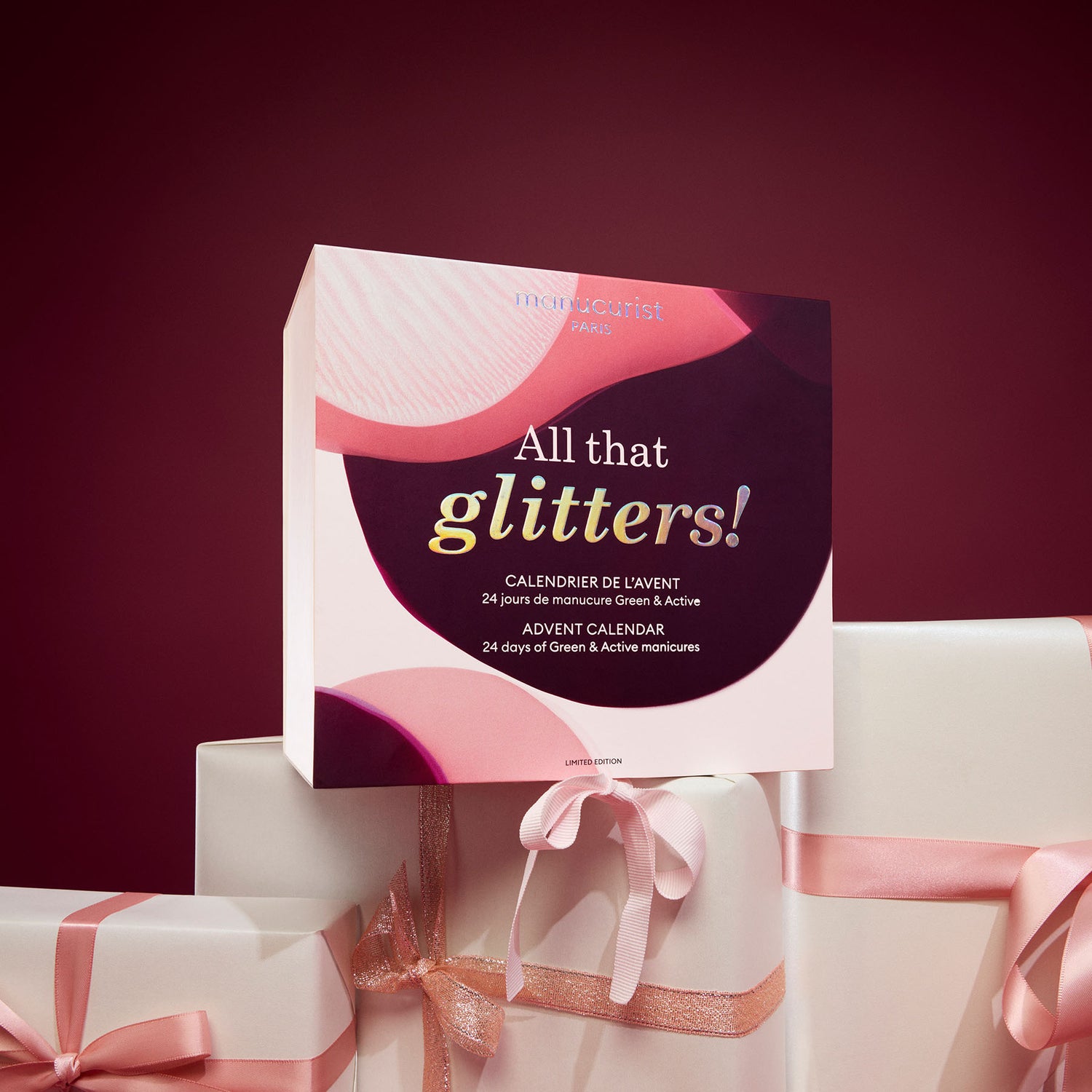 Calendrier de l'Avent All that glitters!