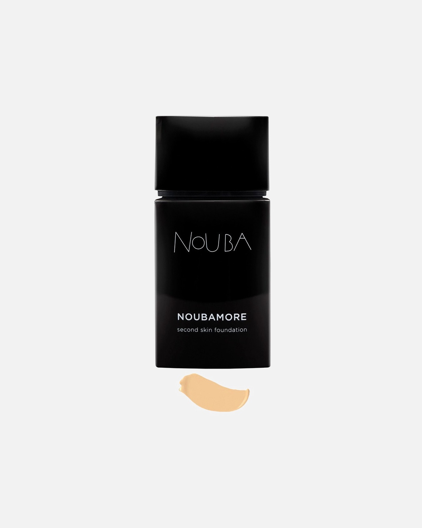 NOUBA MORE second skin foundation