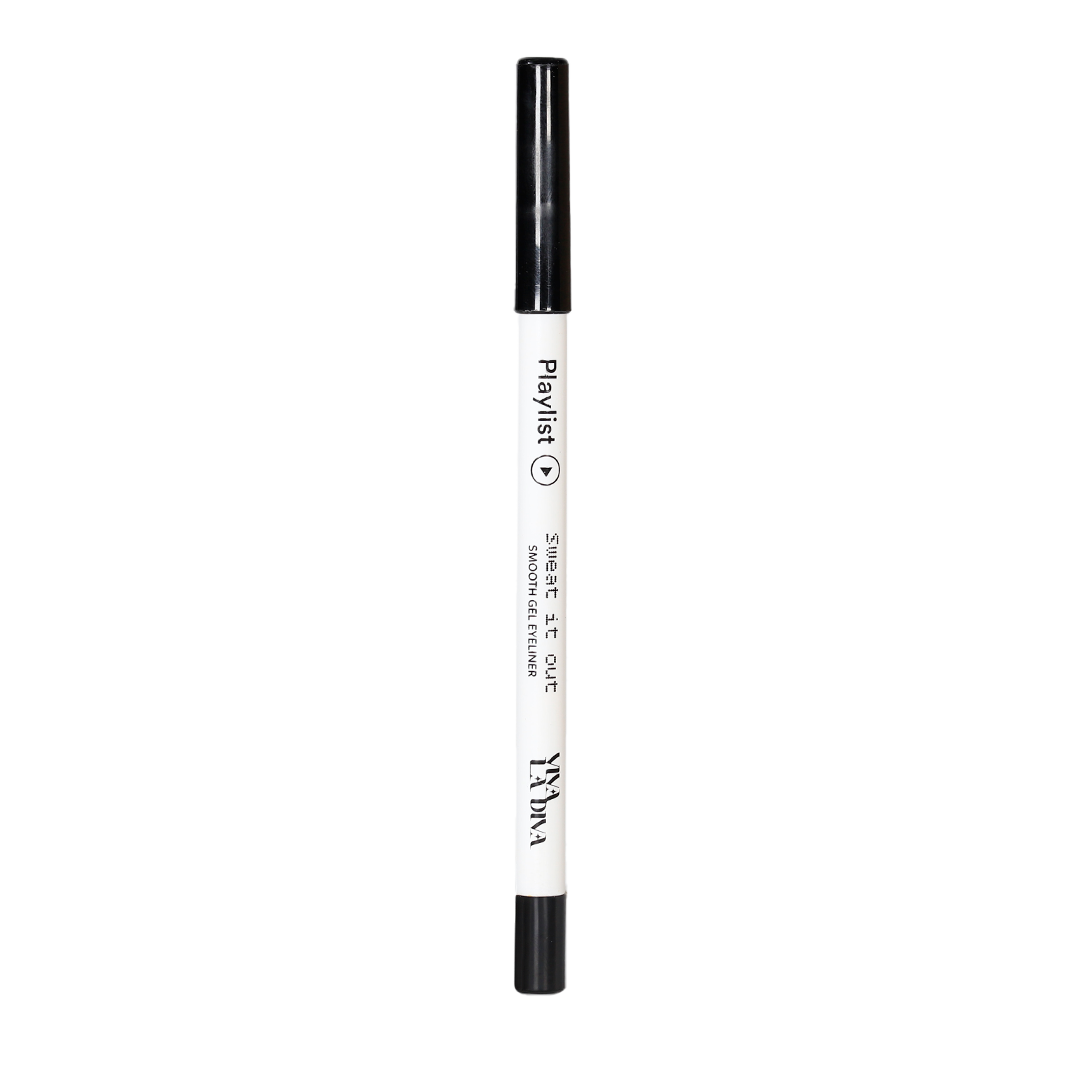 Playlist Smooth Gel Eyeliner Očné linky a ceruzky na oči