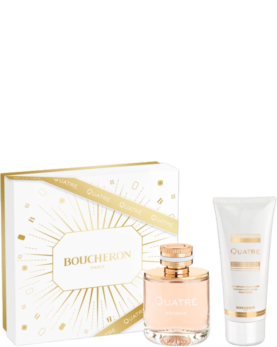 BOUCHERON Quatre Pour Femme Eau de Parfum