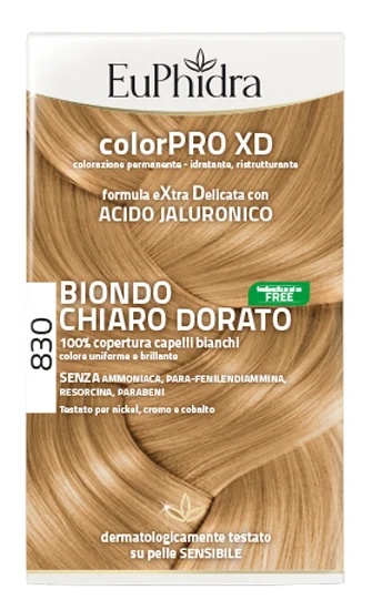 EUPHIDRA Euph Colorpro Xd830 Bio Do