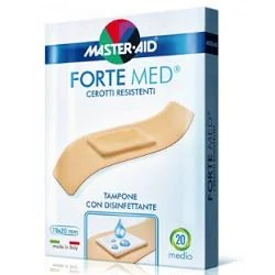 MASTER AID M-Aid Forte Med Cer Gr 10 pièces