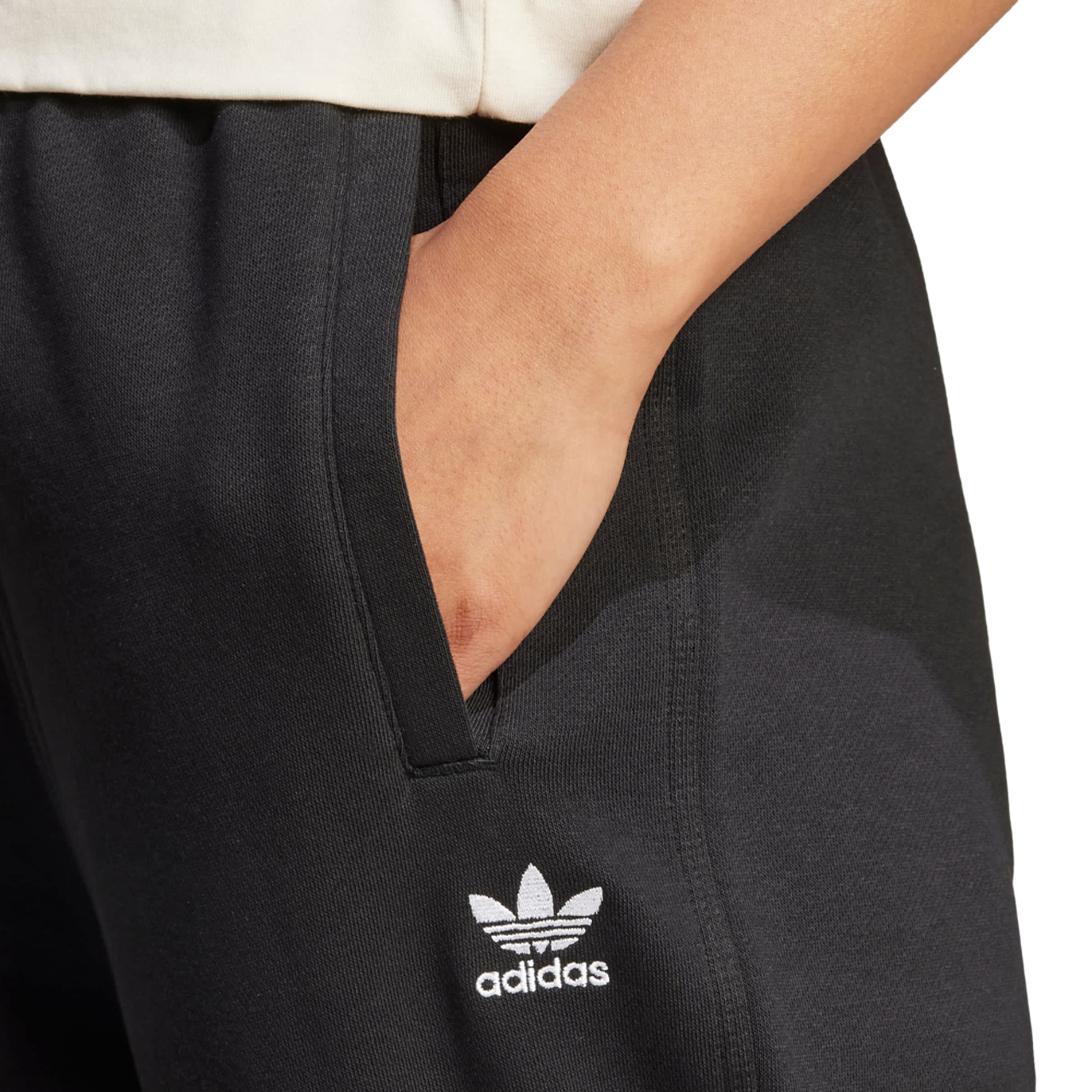 adidas Essentials Fleece Løse Joggers