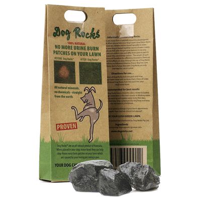 Dog Rocks ®