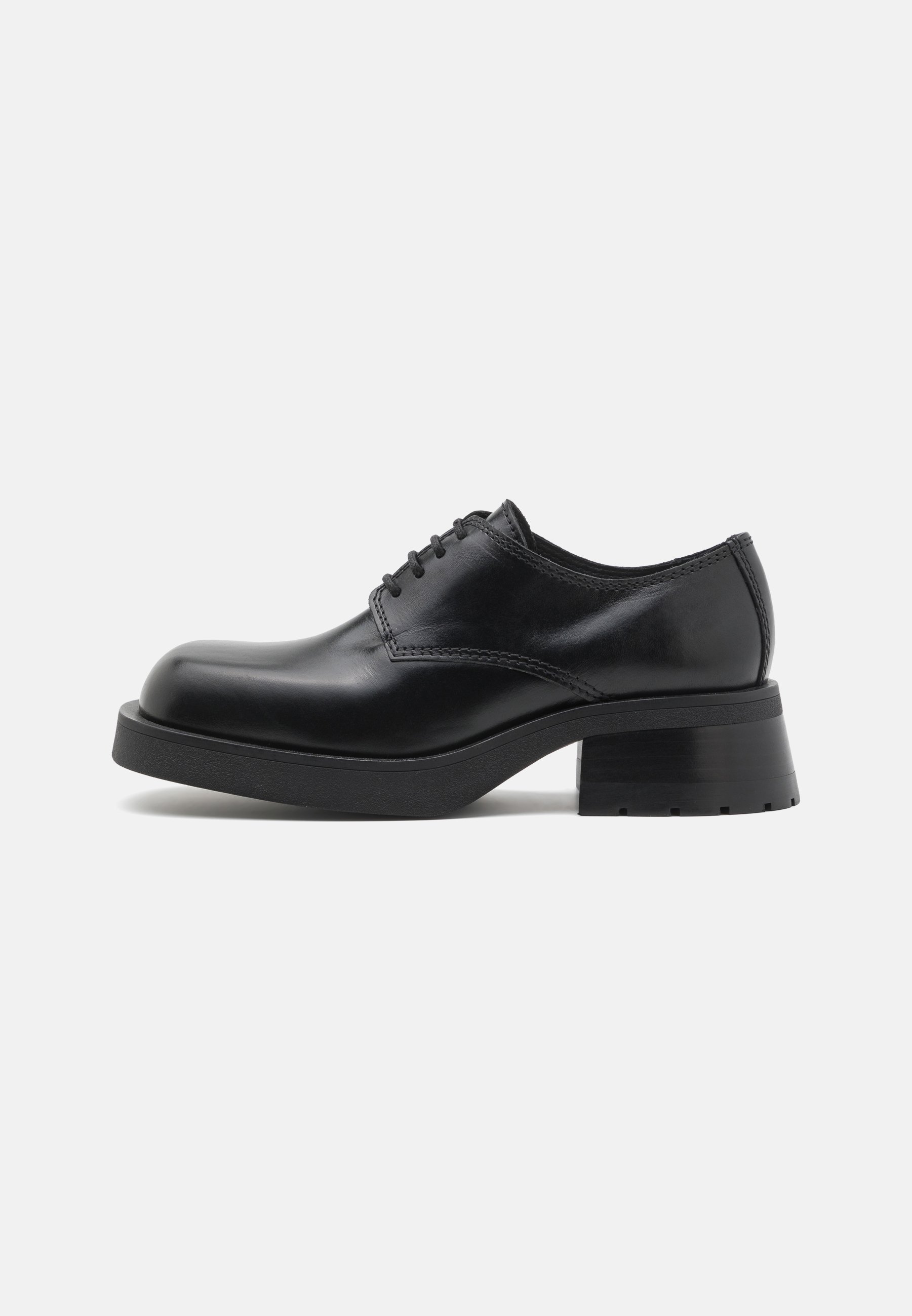 MIISTA ALTHEA BROGUES - Veterschoenen - black