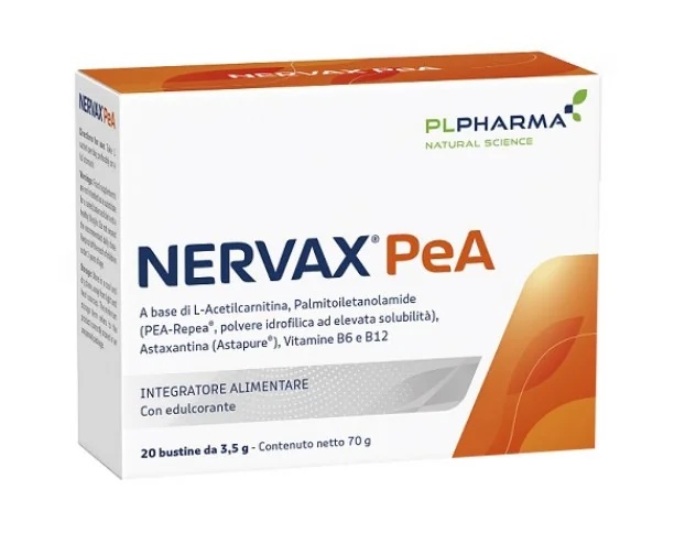 Nervax Pea 20Bust
