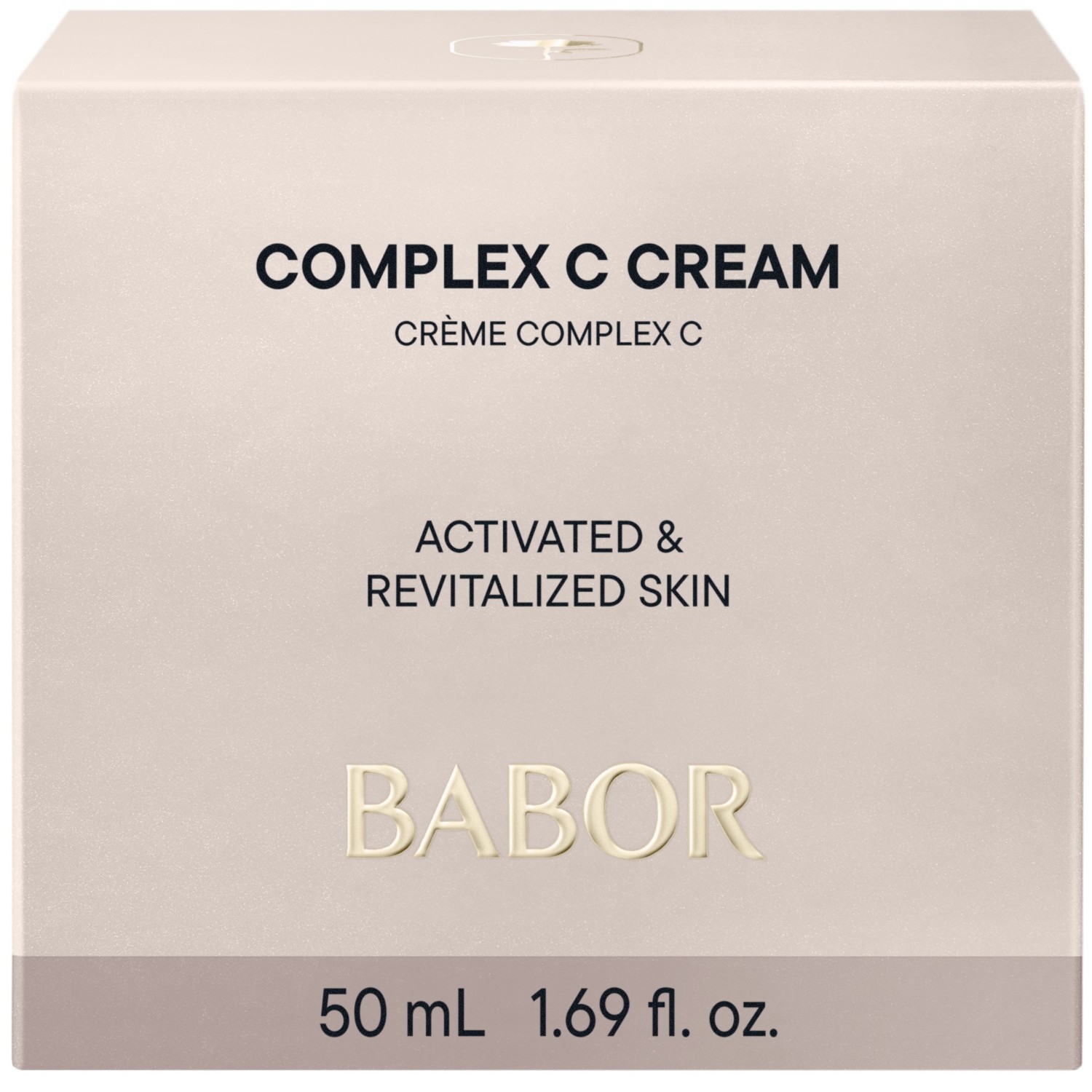 BABOR Skinovage Complex C krema za lice - 50 ml