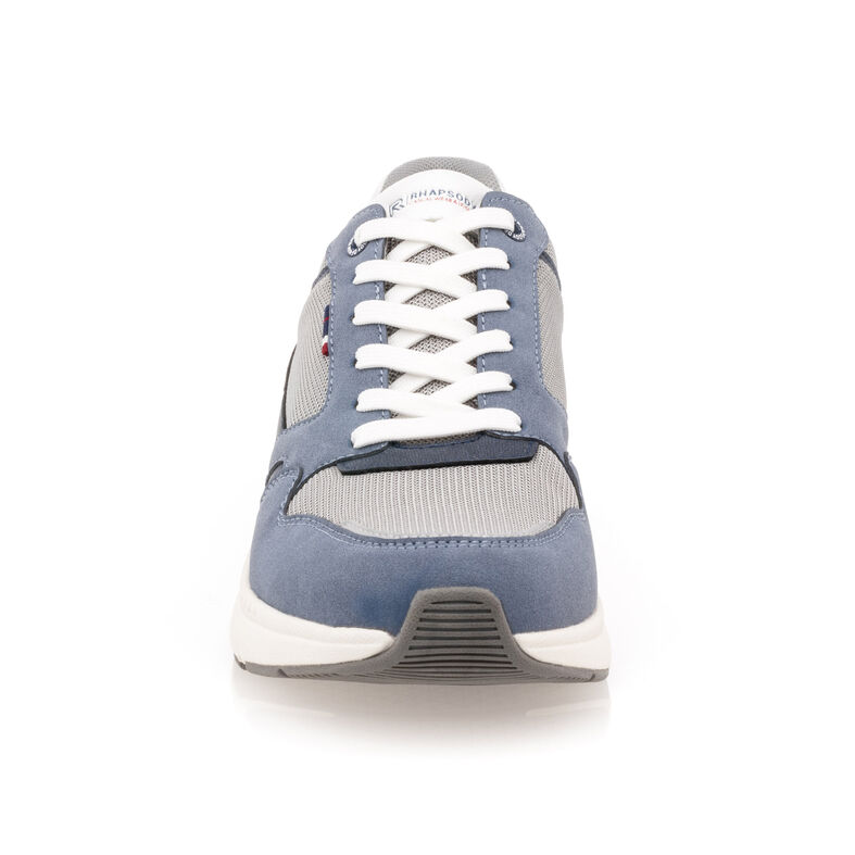 Kurve / sneakers Herre Grå