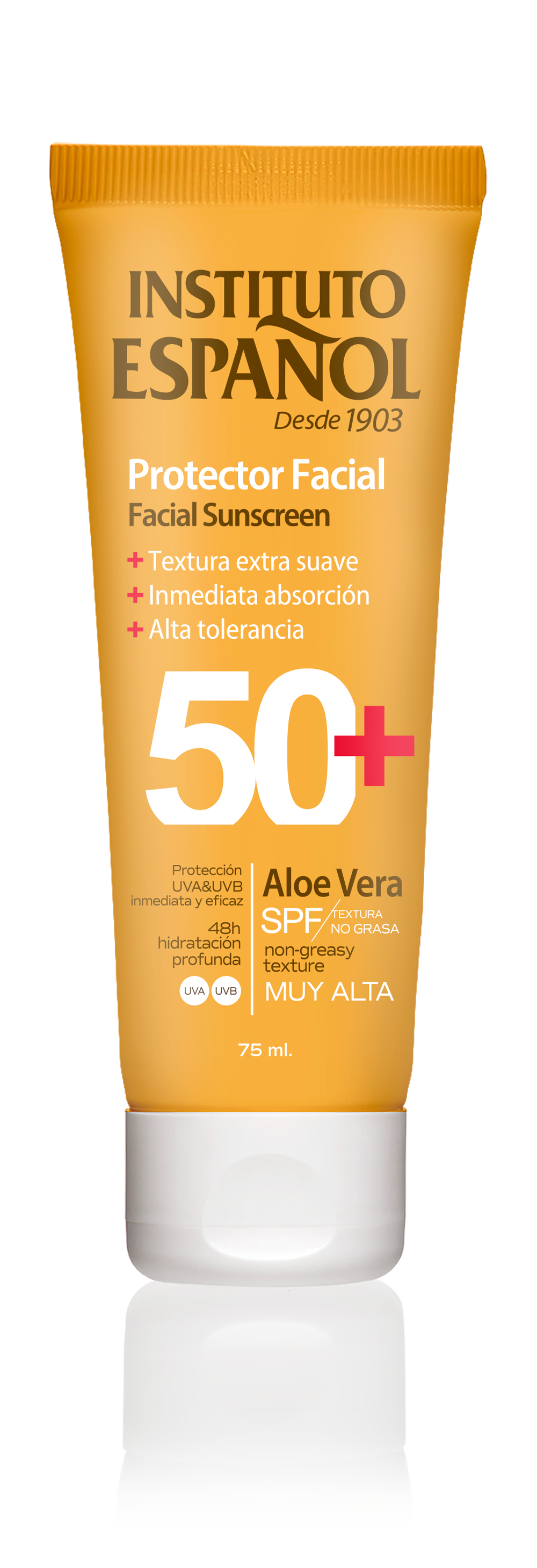 Zaštitni vizir za lice SPF50 Zaštita za lice