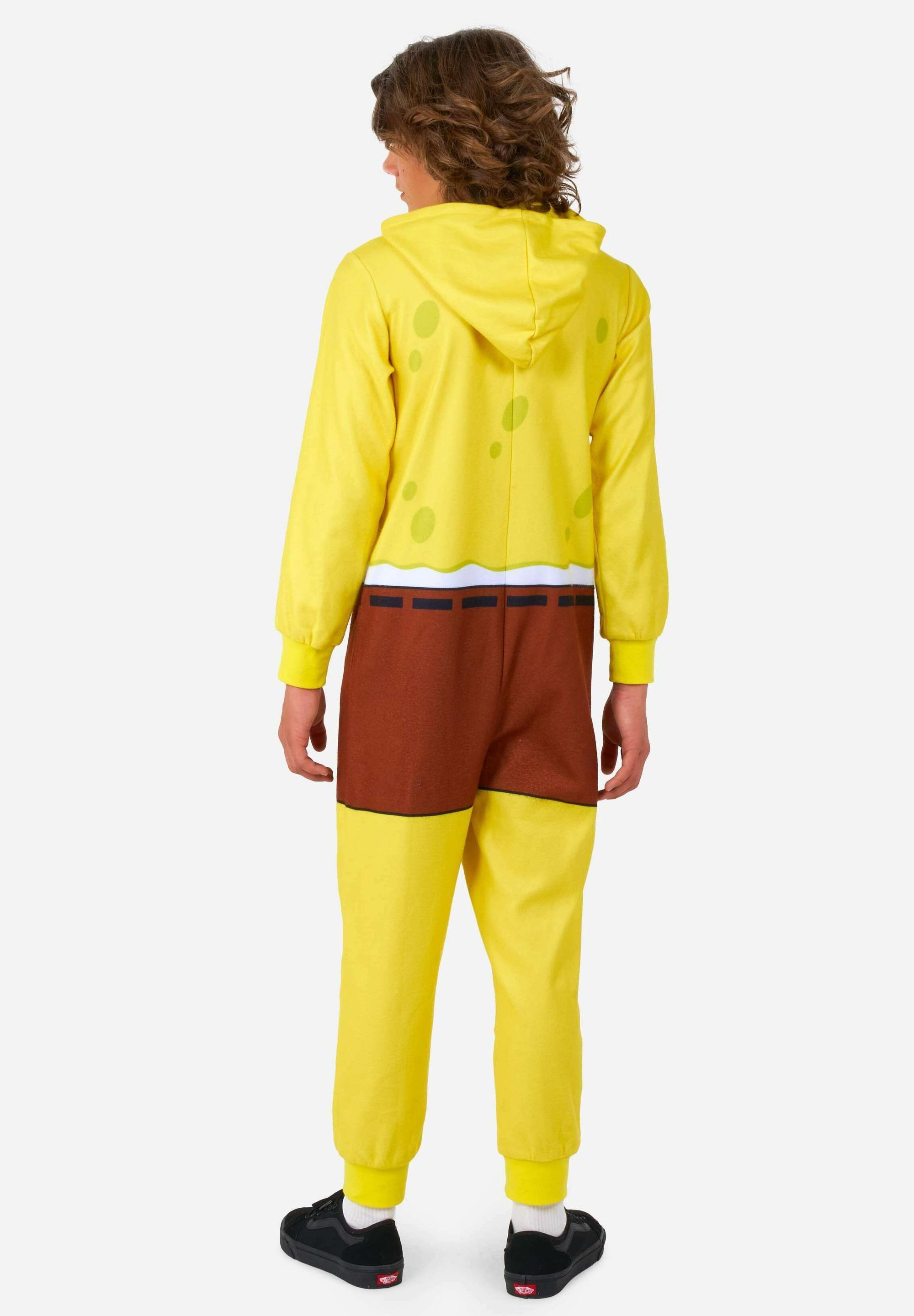 Costume OppoSuits - jaune