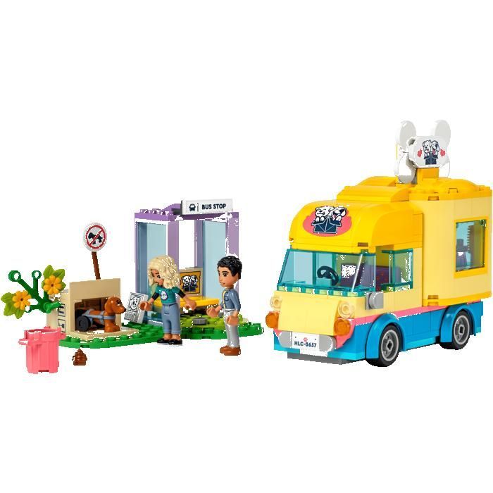 LEGO Friends 41741 Hondenreddingsbus Cadeaus Speelgoed Verzamelobjecten 6+