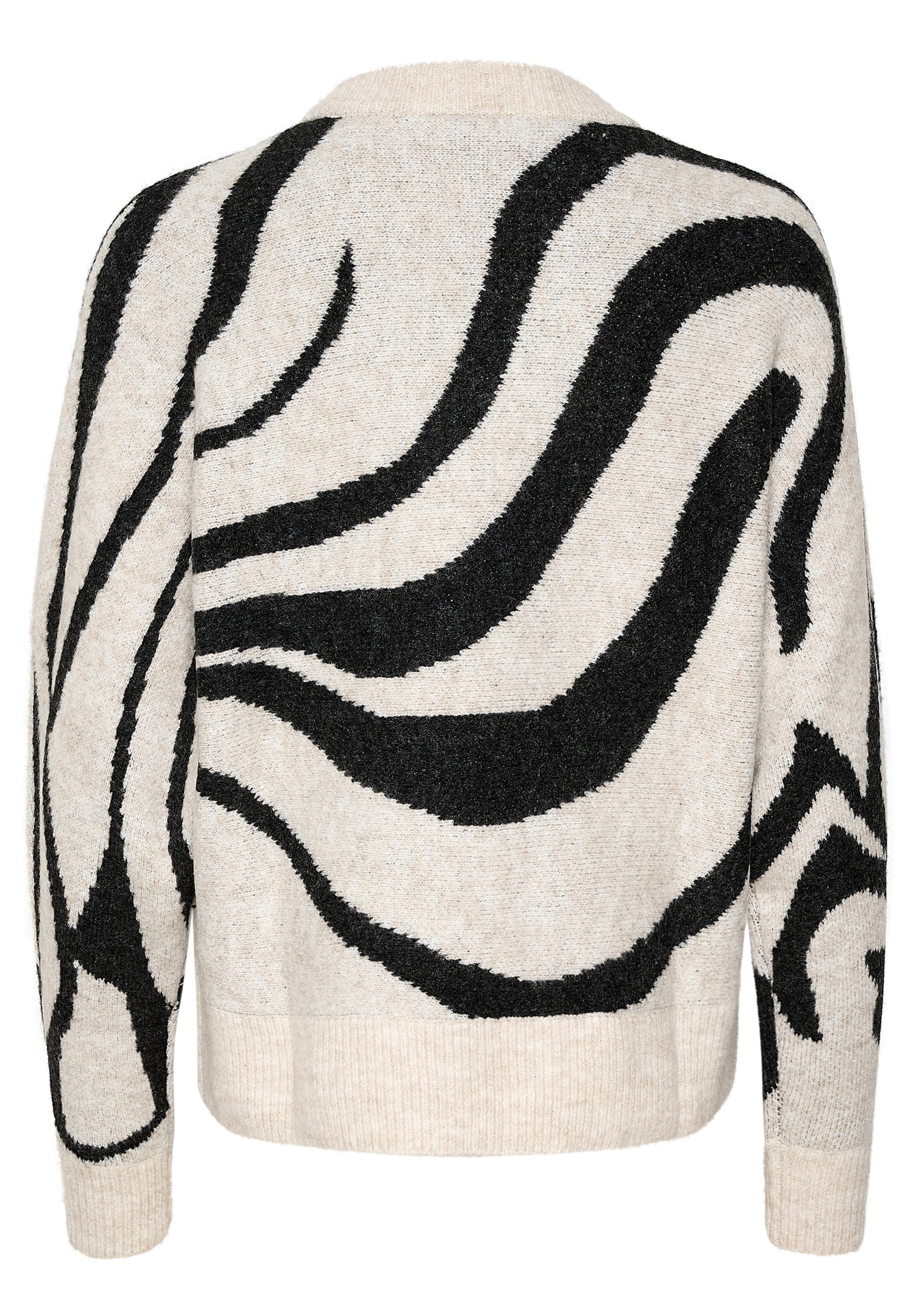 Kaffe KABIRTHE - Jumper - culoare nisip deschis
