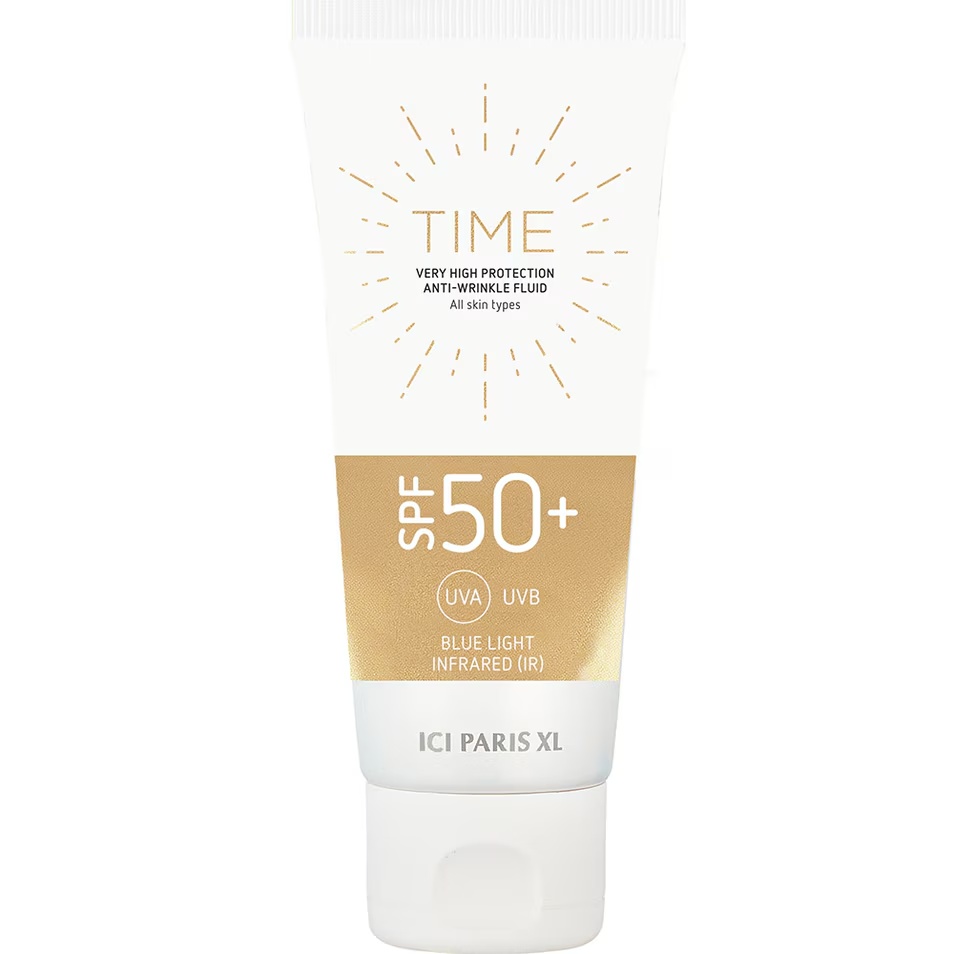 ICI PARIS XL TIME ZAŠTITNI FLUID PROTIV STARENJA SPF50
