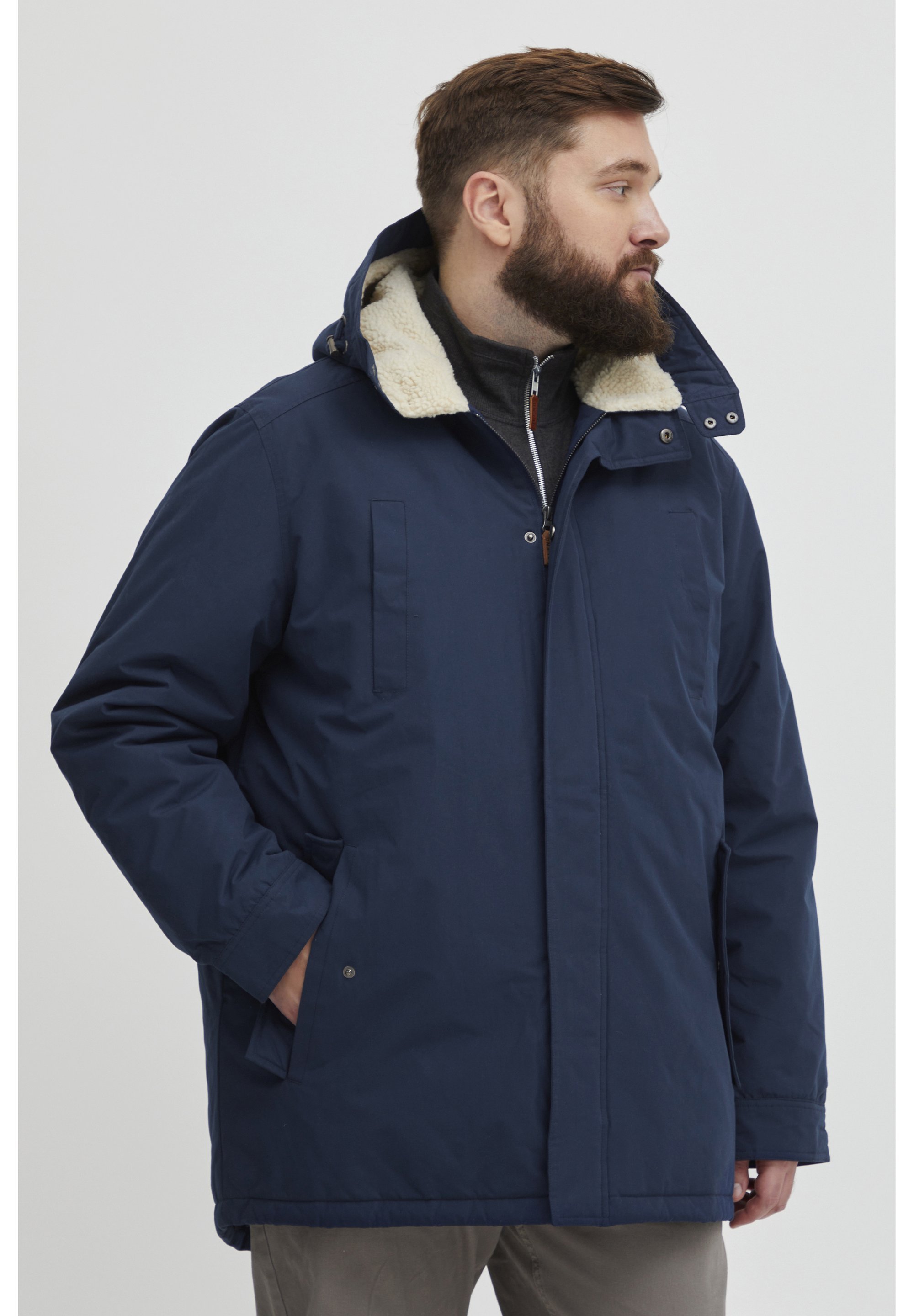 Blend BHSergius - Winterjas - nette blauwe jas