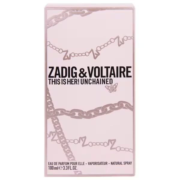 Zadig & Voltaire Toto je Ona! Unchained Eau de Parfum<br>100 ml
