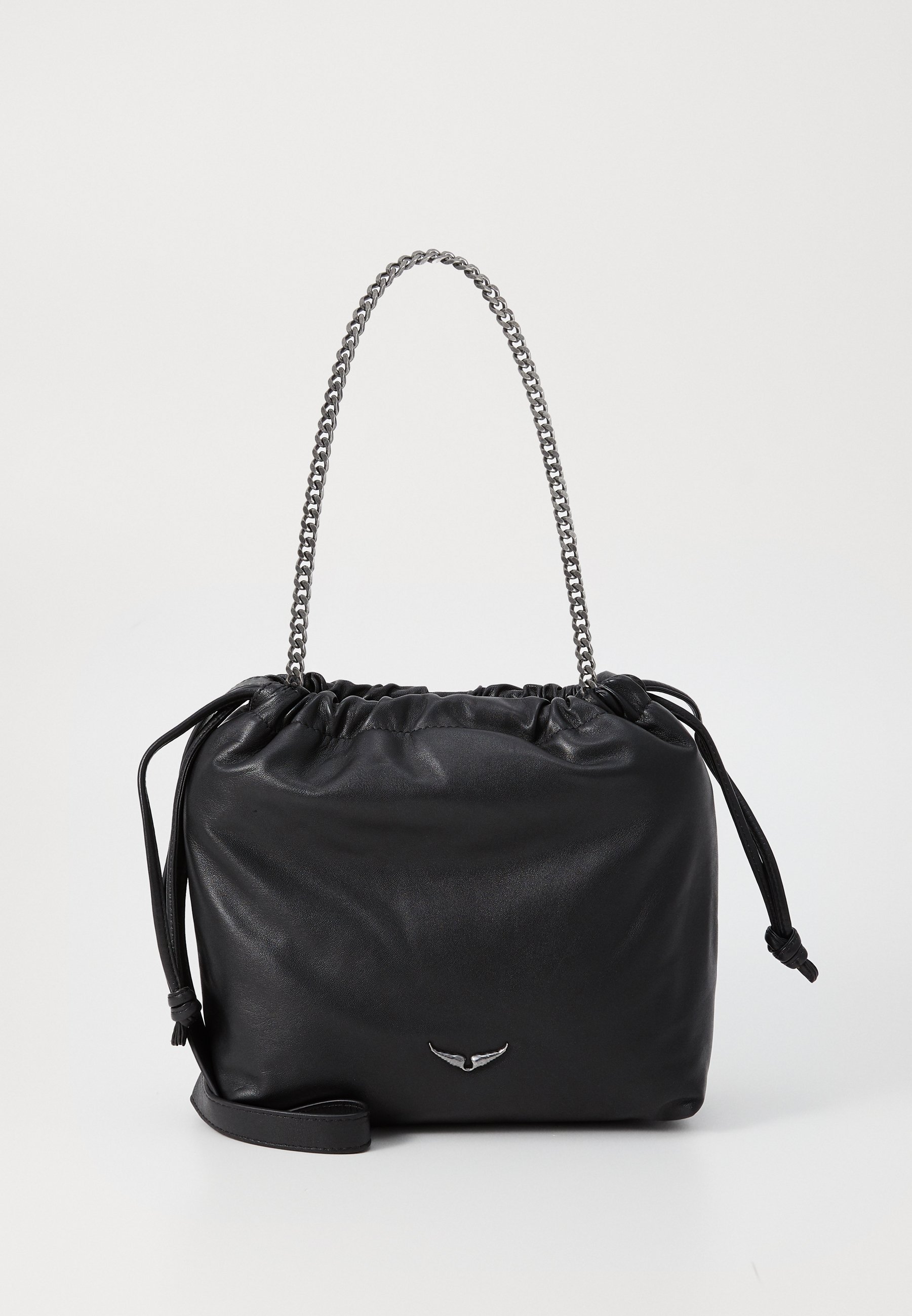 Zadig & Voltaire ROCK TODAY - Kabelka přes rameno - black