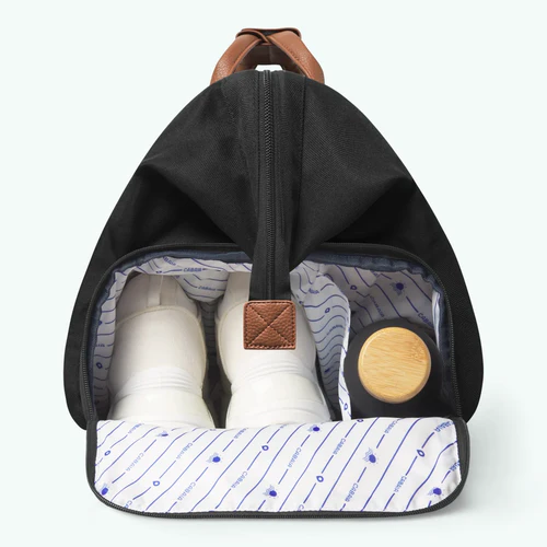 Cabaia Duffle Adventurer Keulen noir