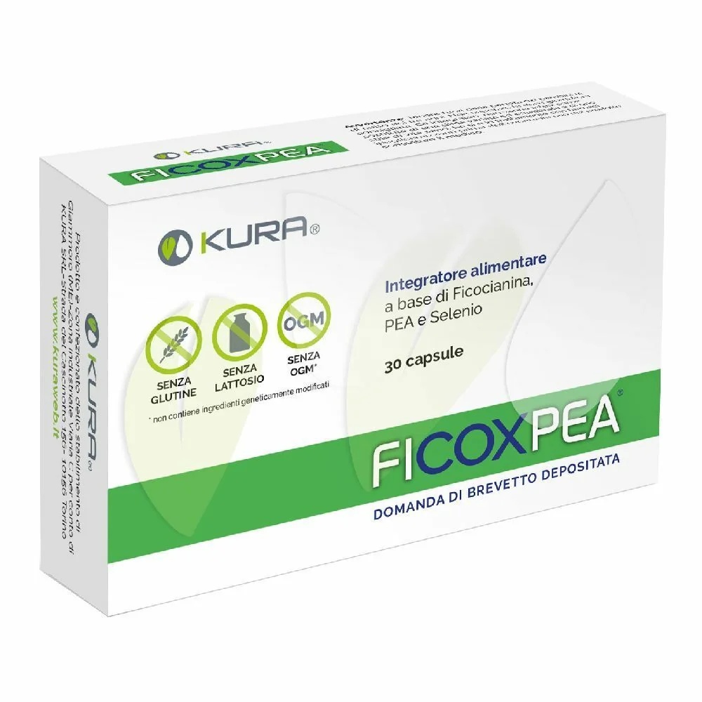 KURA Ficoxpea 30 cápsulas