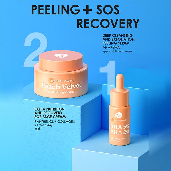 Aha 5% Bha 2% | 20 ml