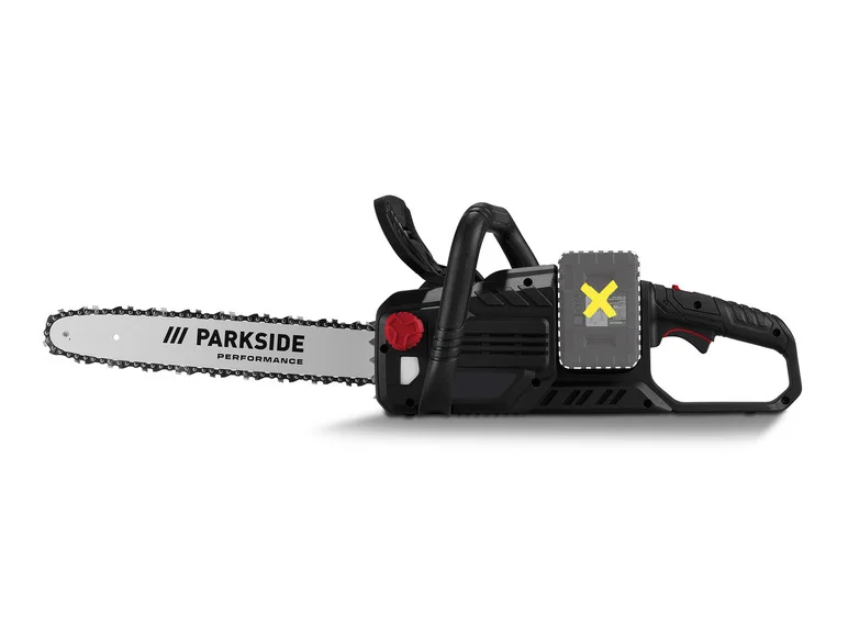 Motosserra sem fio PARKSIDE PERFORMANCE® PPKSA 40 Li B2, 40 V