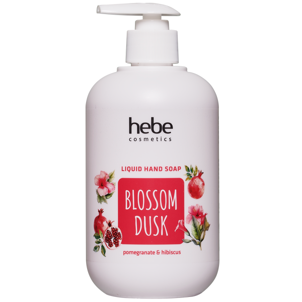 Hebe Cosmetics Blossom Dusk Granada e Hibisco