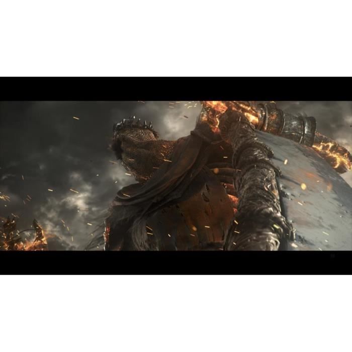 Dark Souls III para PS4