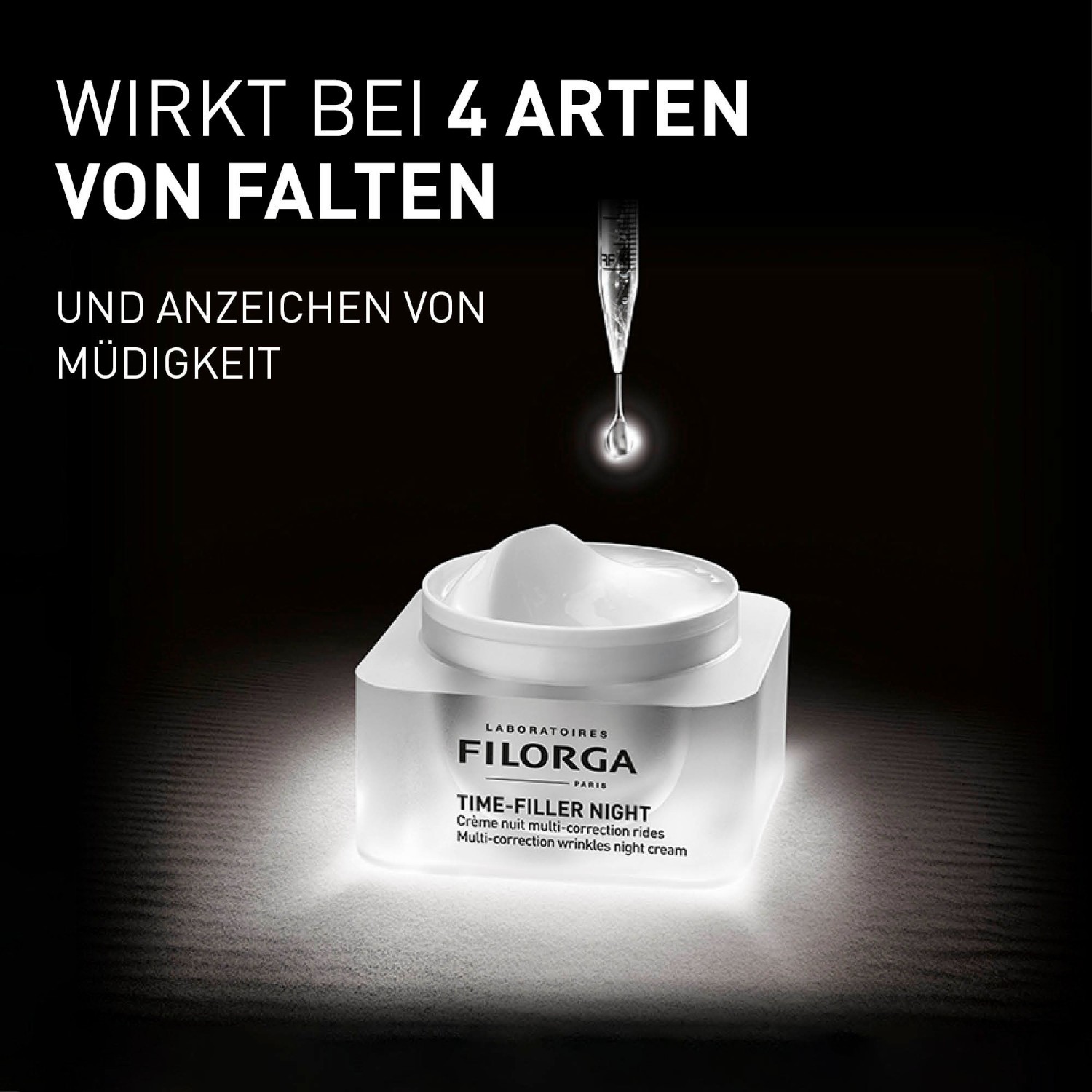 Filorga Anti-Aging Care TIME-FILLER nočný krém Time-Filler - 50 ml