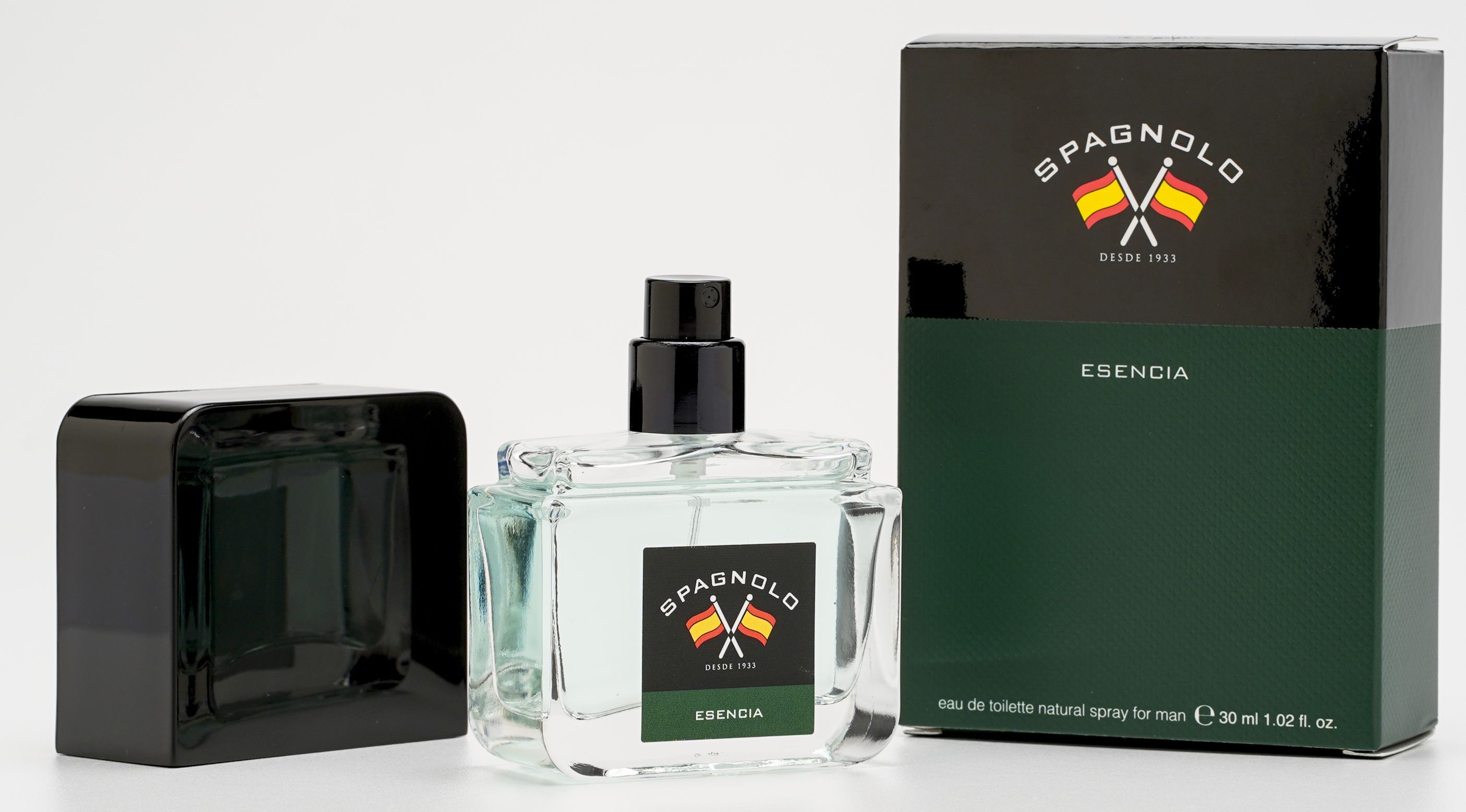 Essence EDT Moške kolonjske vode