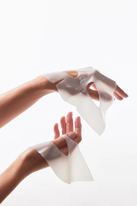 Biodance Hydro Cera-nol Real Deep Mask hydraterend gezichtsmasker met kalmerende werking