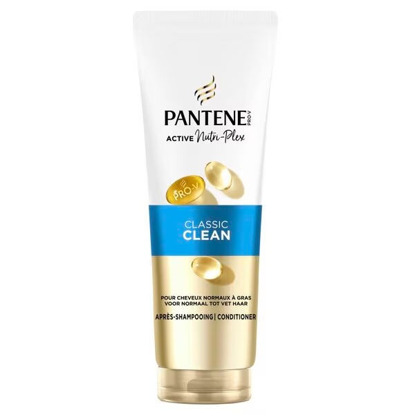 Pantene Active Nutri-Plex Pro-V Classic Clean balzam<br>230 ml - za normalne do mastne lase