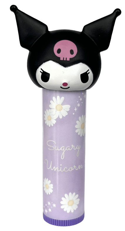 Балзам за усне Hello Kitty Kuromi Заштитни премаз за усне