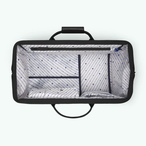 Cabaia Duffle Adventurer Amiens zwart