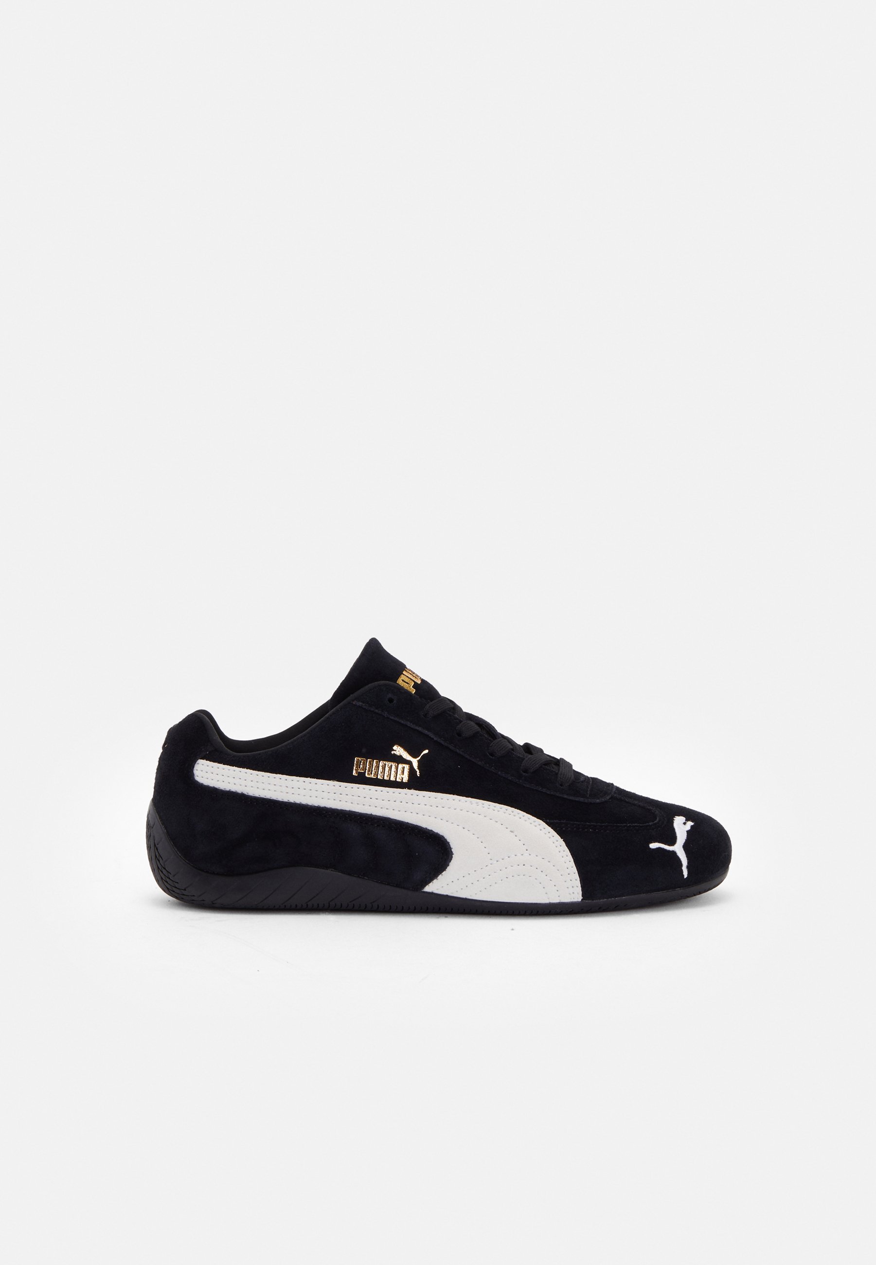Puma SPEEDCAT OG - Sneakers - zwart/wit