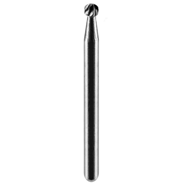 Frez HSS kula 3.14mm 2szt GRAPHITE 55H063