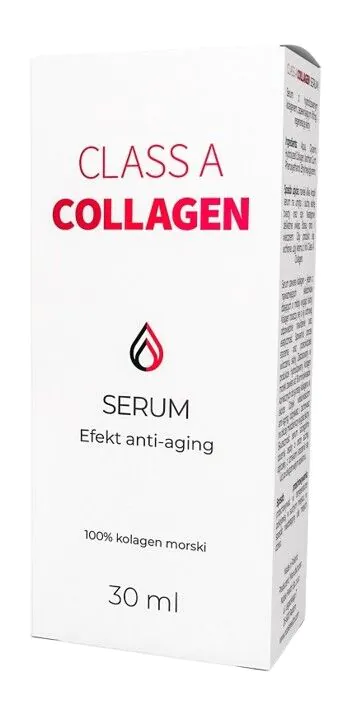 Noble Health Class A Collagen Serum z Efektem Anti-Aging 30 ml