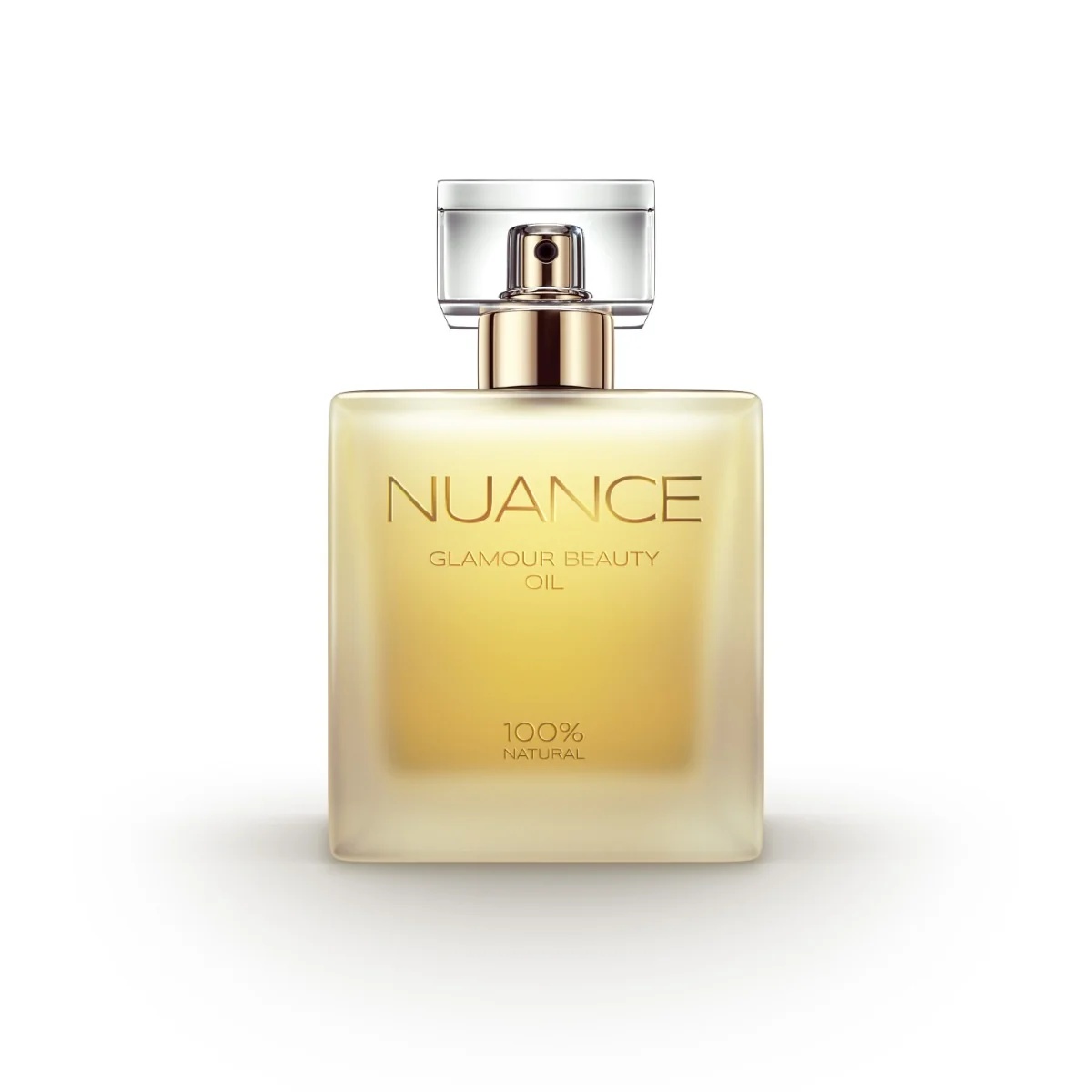 Huile corporelle Nuance Magical Glamour 100 ml, huile multifonctionnelle