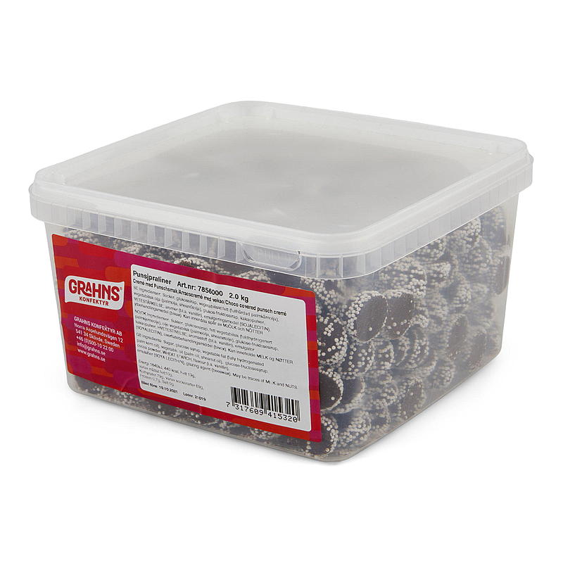 KnallGoodt Bombones Punch 2,0 kg
