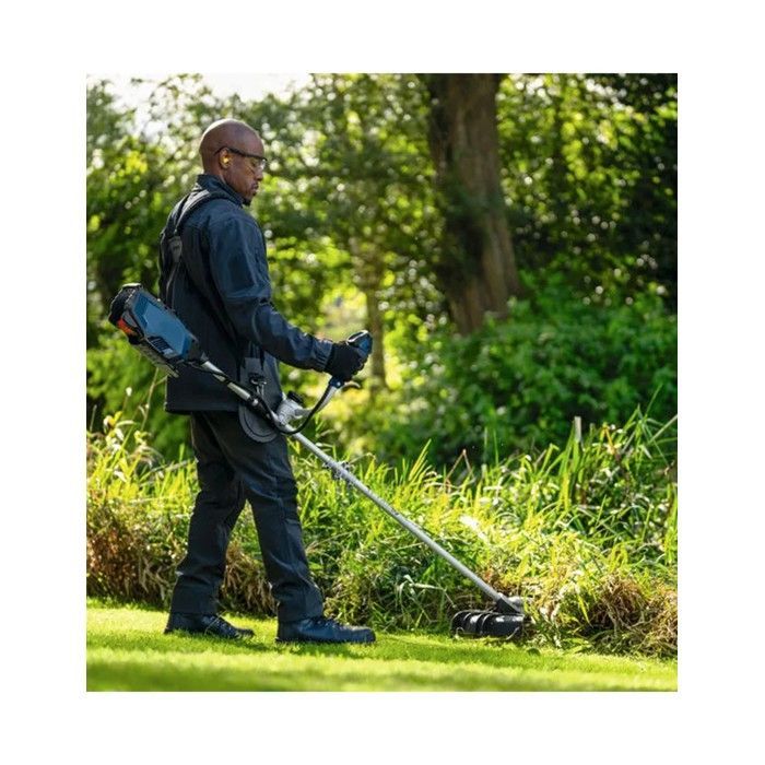 Débroussailleuse - BOSCH PROFESSIONAL - GFR18V-25BH - 18V brushless 600 W - Ø coupe 25/40 cm - sans batterie ni chargeur