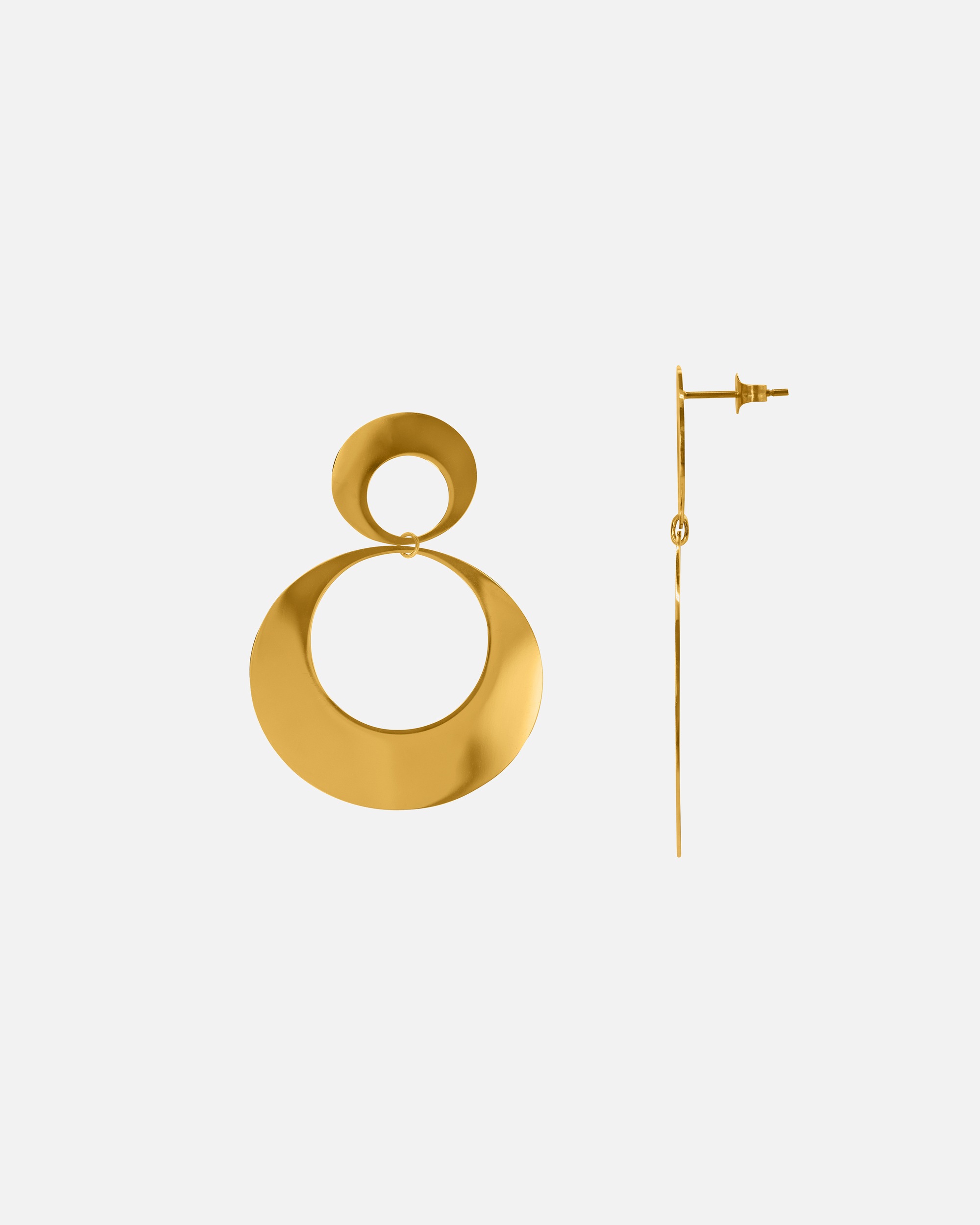 Heideman Boucles d'oreille Drusus