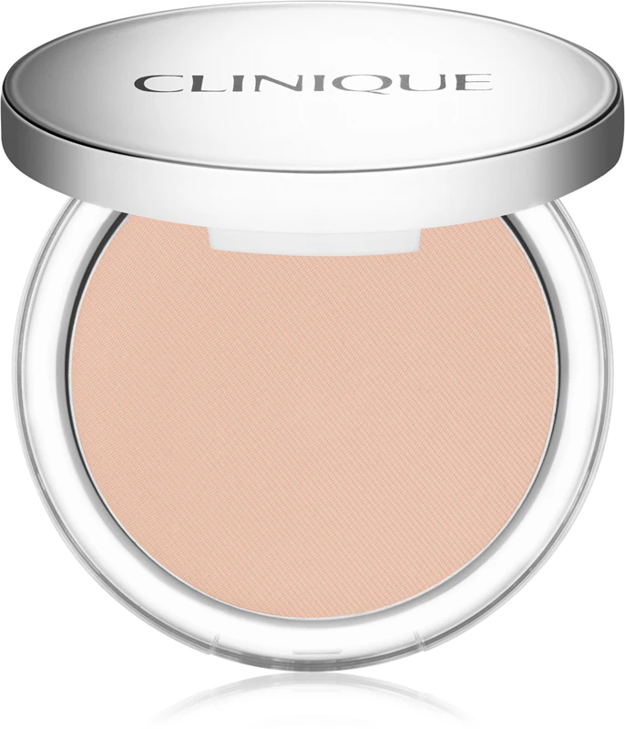 Clinique Superpowder Double Face Makeup - Pó compacto e base em um só produto