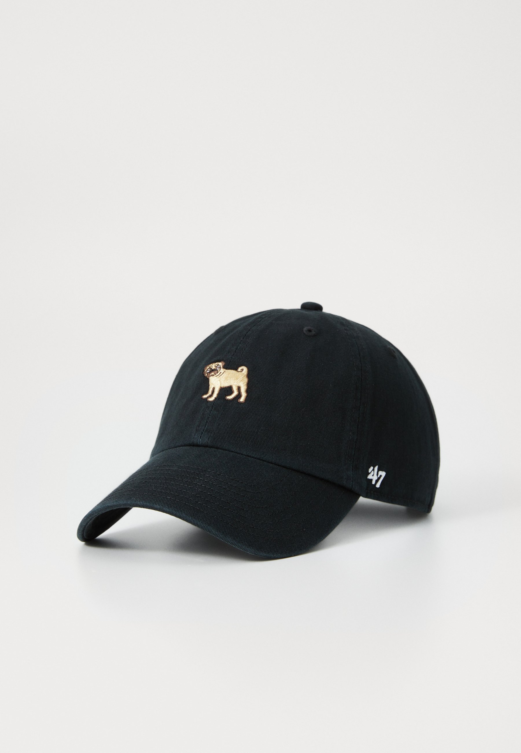 '47 DOG BASE RUNNER ICON '47 UNISEX - Cap - zwart