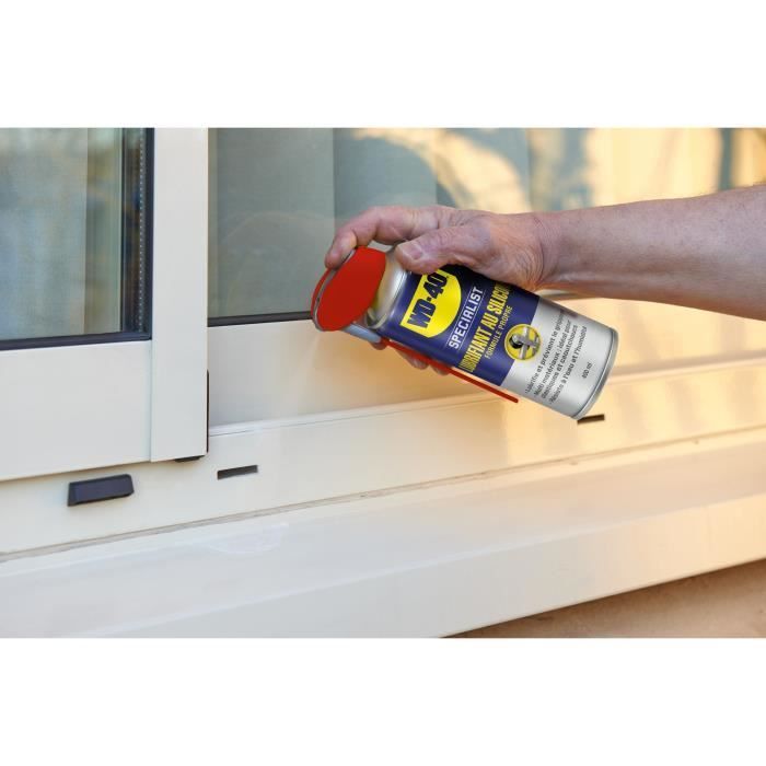 Specialist Pro Silicone Spray Lubricant 400 ml - WD-40 - 33389